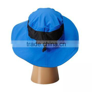 Best Selling Fishing Caps Made in China Wholesale Bucket Hat With String photo-5