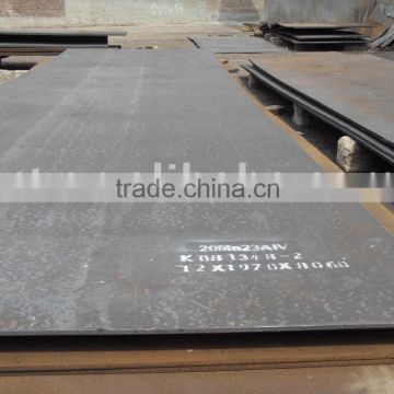 Hot Rolled Steel PLate