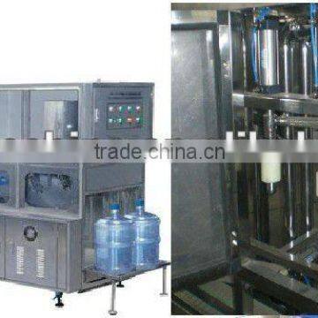 DXGF full-automatic 5 gallon barreled water production line