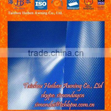 2014 New Products Tarpulin PVC Coated