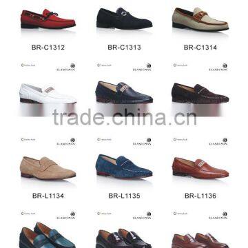 New arrival men penny loafer shoe casual shoe for custom made                        
                                                Quality Choice