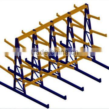 Industry Adjustable Steel Heavy Duty Cantilever Rack