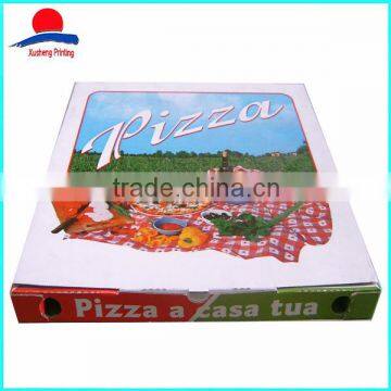 Economic Good Quality Pizza Boxes 13 Inch, Pizza Packing Box