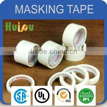 masking tape jumbo roll / crepe paper 135micron masking tape