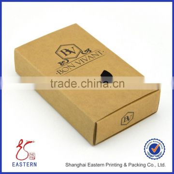 Kraft Paper Bow Tie Box wholesale/Bow Tie Packaging                        
                                                Quality Choice