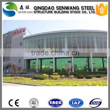 High Quality Factory steel structure shed drawing design factory