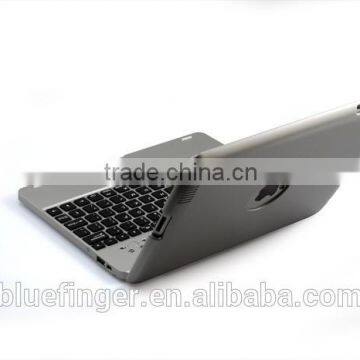 Power Bank Wireless Bluetooth Keyboard Case for IPad234 With 4000mah Battery,rechargable Folio Calmshell Bluetooth Keyboard photo-3