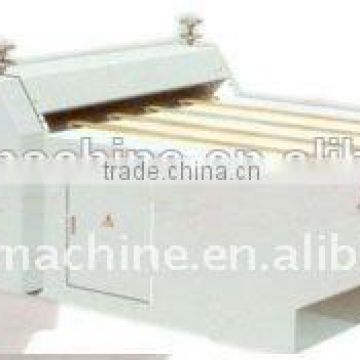 creasing and die-cutting corrugated paperboard machine