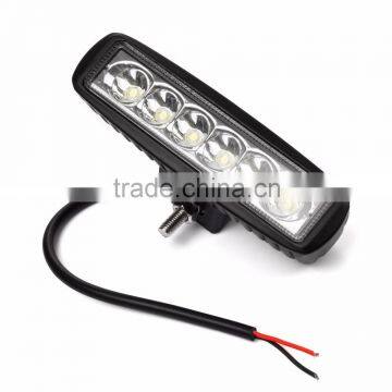 4x4 Auto Accessories 12v 18w Commercial Electric Work Light,led Work Lamp photo-2