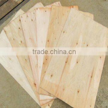 natural wood rotary cut veneer for plywood