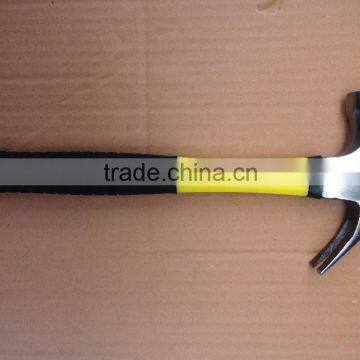 Fine Polished TPR Handle Claw Hammer photo-6
