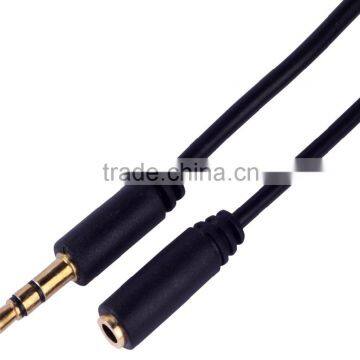 Male to Female Car Audio Aux Stereo Cable photo-2