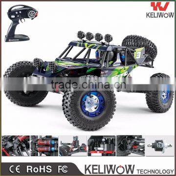 electric powered drift rc car ready to run 4WD 2.4G radio control system