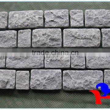 G654 tumbled meshed paver