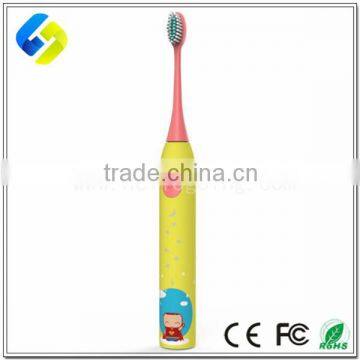 Most Hottest Rechargeable Electric Toothbrush Mini Electric Toothbrush for Children photo-2