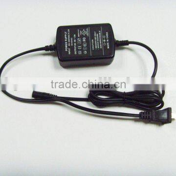 9V 1.5A power adapter CCTV adapter