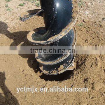 Tractor 3 Point Hitch, PTO Driven, Post Hole Digger photo-2