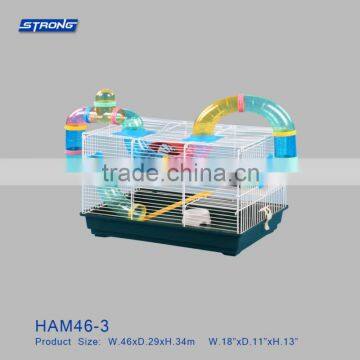 HAM46-3 Hamster Cage