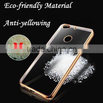 Keno Wholesale Cheap Price Ultra-thin TPU Back Cover for LeTV Le 1S Transparent Clear TPU for Letv 1s Case photo-4