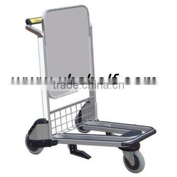 Handle Aluminium Airport Passenger Trolley