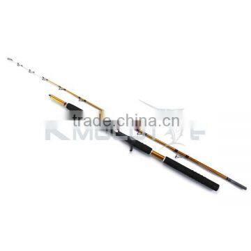 ROD-PERFECT BOAT120-205 fishing tackle 2 sections fishing rod boat