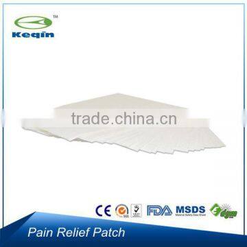 2014 hot product Chinese traditional herbal back pain plaster