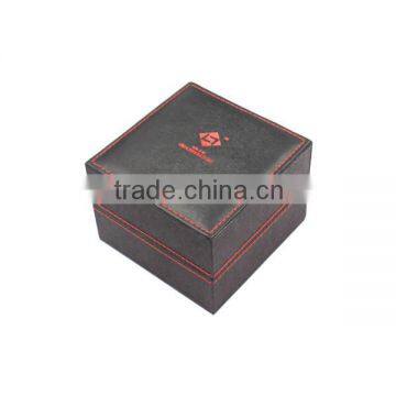 Custom Single Slot Watch Box Leather With Led Light photo-2