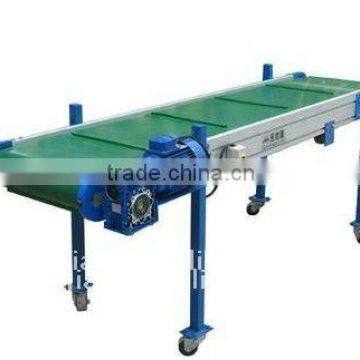 Horizontal Belt Conveyors