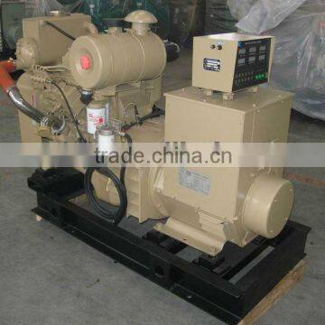 60Hz Taizhou sudong 50kva small diesel generator marine type