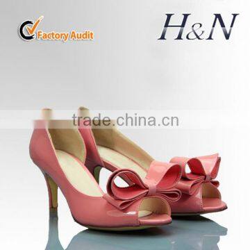 Fashion wholesale lady fashion footwear