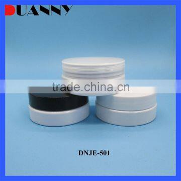 High Quality PET Cream Jar Packaging,High Quality PET Jar