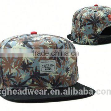 Custom snapback hats wholesale/snapback cap/africa snapback hat