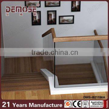 Glass Inter Stair Railling photo-2
