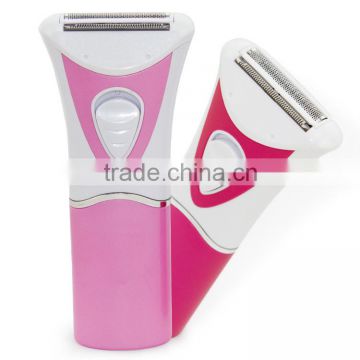 Hair threading tool Waterproof hair remover electric tweezers ladies shavers