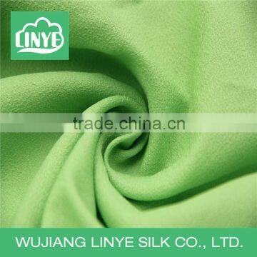 green dyeing similar to chiffon fabric for curtain with good quality