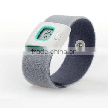 Wearable Smart Bluetooth 4.0 Kid Temperature Monitor Baby Thermometer photo-3