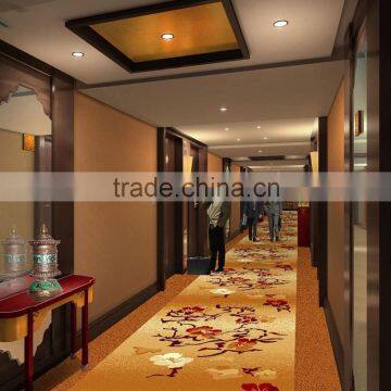 Wilton Polypropylene Carpet Roll, Wilton Polypropylene Walkway Carpet photo-3