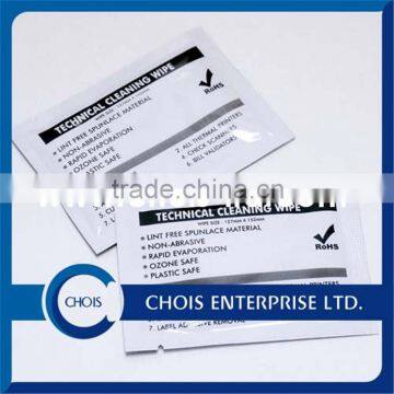 Compatible Evolis A5024 Cleaning Wipes, High Quality photo-4