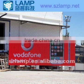 LAMP outdoor large full color led billboard