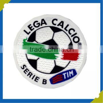 Fashionable soccer design badge