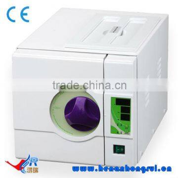 Hot sale electric 8L medical steam autoclave sterilizer/autoclave sterilizer/sterilizer autoclave