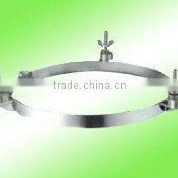 Refluence clamp (Milking Machine spare part)