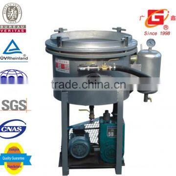 Vacuum Oil Filtering Machine(YLJZ50*1)