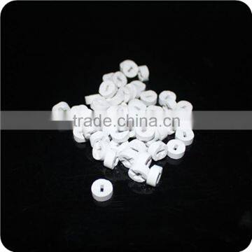 High Temperature Resistance Steatite Seals Car Engine Packing Ceramic Sealing Ring photo-2