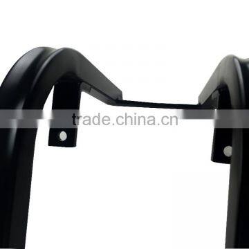 Factory Supply outdoor handrail metal bracket telescopic bracket