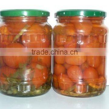 CANNED PICKLED TOMATO _ GOOD QUALITY IN VIET NAM