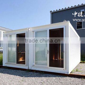 shipping container house/modern luxury container house                        
                                                                                Supplier's Choice