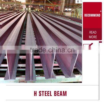 SS400 A36 S355 Black Steel Price Per Kg Steel H Beam Price