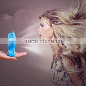 Air Cooling Handheld Type and ABS Material Mini USB Portable Fan photo-6