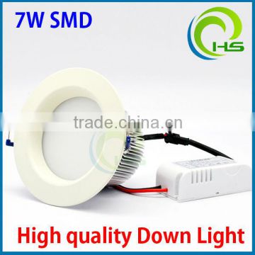 120degree 5W,10W,15W,20W smd led downlight with CE&RoHS